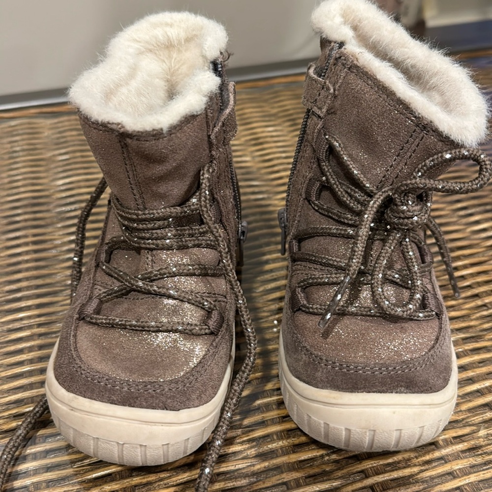GEOX respira kids boots